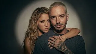 Thumbnail: J Balvin ft. Shakira - Pecado (Official Lyrics Video)