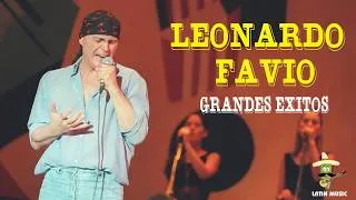 Thumbnail: Leonardo Favio - Los Grandes Exitos de (Vinilo, VG, Ed. Mexicana)