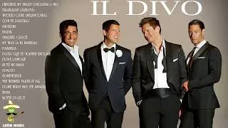 Thumbnail: IL DIVO Grandes Exitos IL DIVO Sus Mejores Exitos IL DIVO Greatest Hits Full Album