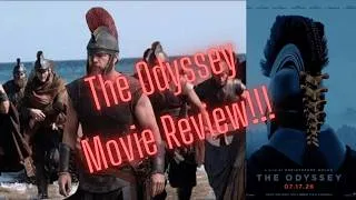 Thumbnail: The Odyssey - Movie review!!
