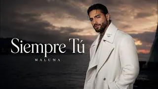 Thumbnail: MALUMA - Siempre Tú (2026)