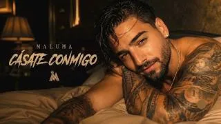 Thumbnail: MALUMA - CÁSATE CONMIGO (2026)
