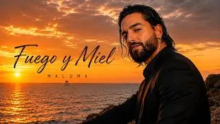 Thumbnail: MALUMA - FUEGO Y MIEL (2026)