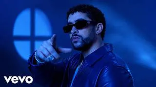 Thumbnail: BAD BUNNY  - SOLO EN EL RUIDO (official music lyrics)