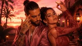 Thumbnail: Maluma x Rosalía  - Baile Sin Fin  (official music lyrics)