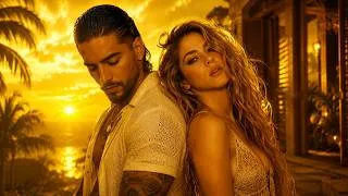 Thumbnail: Maluma x Shakira - Últimas Palabras (official music lyrics)