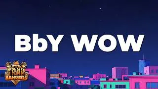 Thumbnail: KAROL G, Judeline, rusowsky - BbY WOW (Letra/Lyrics)