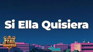 Thumbnail: Justin Quiles - Si Ella Quisiera (Letra/Lyrics)