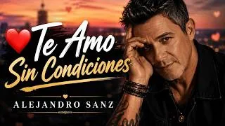 Thumbnail: ❤️ Te Amo Sin Condiciones | Canción de Amor 2026 | Latin Pop R&B Romántico Estilo Alejandro Sanz