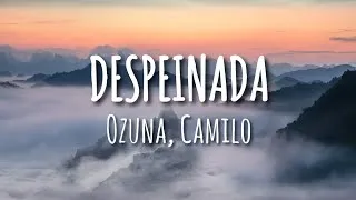 Thumbnail: Ozuna, Camilo - Despeinada (Letra/Lyrics)