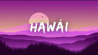 Thumbnail: Maluma - Hawái (Letra/Lyrics)