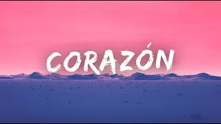Thumbnail: Maluma - Corazón (Letra/Lyrics) ft. Nego do Borel
