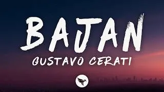 Thumbnail: Gustavo Cerati - Bajan (Letra/Lyrics)