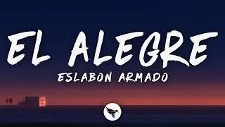 Thumbnail: Eslabon Armado - El Alegre (Letra/Lyrics)