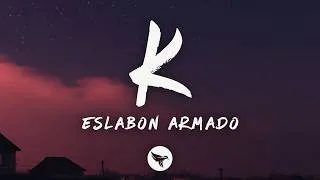 Thumbnail: Eslabon Armado - K (Letra/Lyrics)