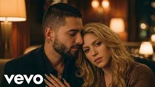 Thumbnail: Maluma x Shakira - Bajo la Marea (Romantic Reggaeton Duet)⁠