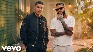 Thumbnail: Daddy Yabkee ft. Farruko - NOCHE DE FUEGO || Latin Reggaeton Song 2026(Official Music Video)