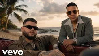 Thumbnail: Daddy Yankee ft. Farruko - QUEMANDO LA NOCHE || Latin Reggaeton Song 2026(Official Music Video)