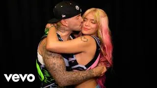 Thumbnail: 💔 KAROL G – BEBIENDO LÁGRIMAS (Video Oficial) 💔