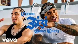 Thumbnail: ❤️ OZUNA x OMAR COURTZ – ZIZI (Official Audio) 🔥