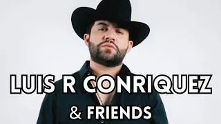 Thumbnail: Luis R Conriquez & Friends Mix