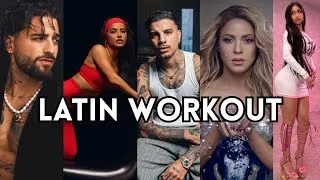 Thumbnail: LATIN WORKOUT 2025