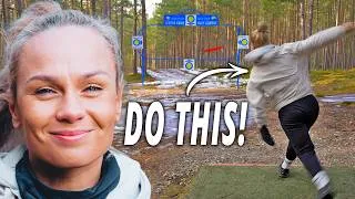 Thumbnail: You´re Throwing Backhands Wrong (Do This Instead)