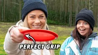 Thumbnail: How to Actually Throw Better in Disc Golf
