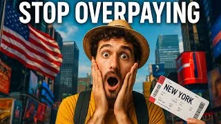 Thumbnail: New York Travel Guide 2025 🇺🇸 | Hidden Gems, Budget Tips & Best Things to Do Each Season