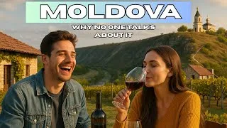 Thumbnail: Ultimate Moldova Travel Guide 2025 | What to See in Chișinău & Beyond