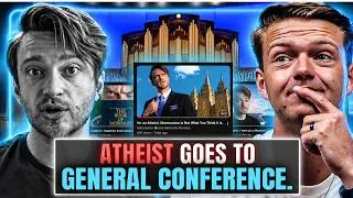 Thumbnail: LDS Church Audit Done By Popular Atheist Jared Smith From Heliocentric | Ep. 184