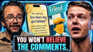 Thumbnail: LDS Magazine 'The Friend' Creates Unexpected Stir Over a Simple Question | Ep. 181