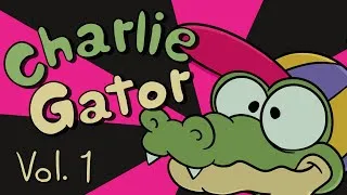 Thumbnail: Charlie Gator Shorts - Vol. 1