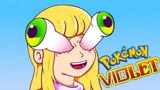 Thumbnail: Pokémon Scarlet & Violet be like