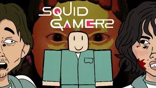 Thumbnail: SQUID GAMERS