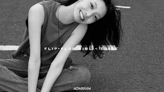 Thumbnail: flip-flop girl - tuide (sped up)