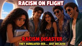 Thumbnail: Slow English | Racism at Airport | Story for English listening practice A2 Level 