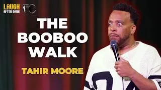 Thumbnail: The Booboo Walk of Shame | Tahir Moore | Stand Up Comedy