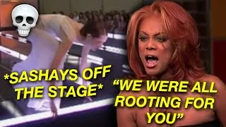 Thumbnail: ANTM Most Problematic & Funniest Moments pt.2