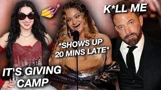 Thumbnail: The Grammys Were A DISASTER