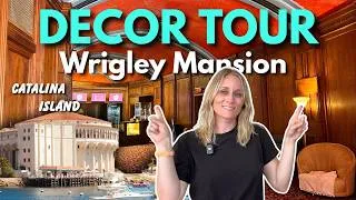 Thumbnail: Touring the Wrigley Casino on Catalina Island