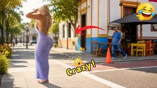 Thumbnail: Try Not to Laugh Challenge 😂 2026 Funny Video Compilation | Epic Fails & Hilarious Moments  #13🎬🔥