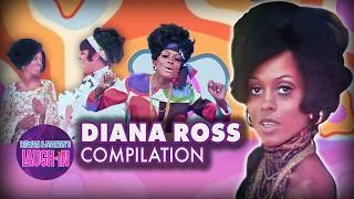 Thumbnail: The Incomparable Ms. Ross Guest Stars on ROWAN & MARTIN'S LAUGH-IN
