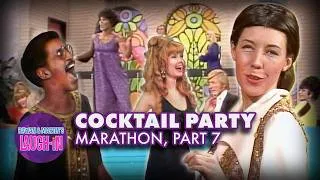 Thumbnail: Cocktail Party Marathon | Part 7 | ROWAN & MARTIN'S LAUGH-IN