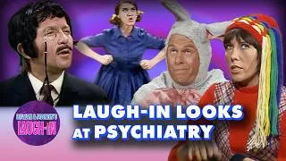 Thumbnail: The Doctor Pays a Visit to ROWAN & MARTIN'S LAUGH-IN
