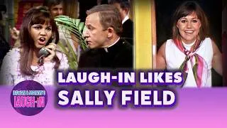 Thumbnail: Sally Field on ROWAN & MARTIN'S LAUGH-IN