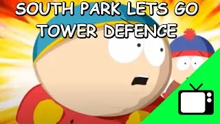 Thumbnail: South Park Let's Go Tower Defense (Xbox 360) | All Cutscenes | Xbox Arcade