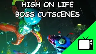 Thumbnail: High On Life | All Boss Cutscenes | Games