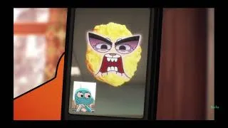 Thumbnail: Ivandoe Reference in The Wonderfully Weird World of Gumball