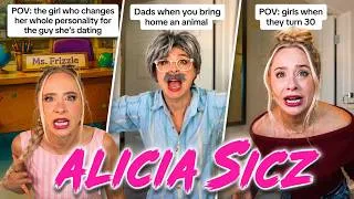 Thumbnail: New Alicia Sicz POV 2026 | Funny Alicia Sicz TikTok 2026 #part4